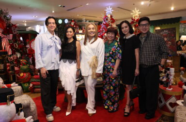 1 3 Rustan’s Christmas Shop 2026 Brings Holiday Stories To Life
