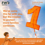 1 in Q2 2026 FWD Philippines Retains No. 1 Spot in New Business Premiums in Q2 2026