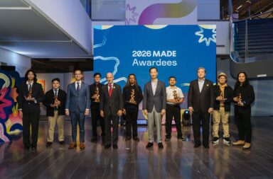 2026 made awarding program awardees 00195 Custom 2026 MADE Grand Awardees Turn Everyday Realities Into Powerful Works Of Art