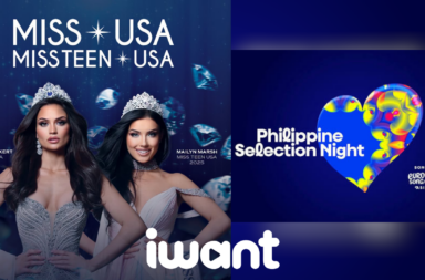 75th Miss USA Miss Teen USA 2026 and PH Selection Night on iWant iWant Brings International Pageantry and Eurovision Asia to Filipino Viewers