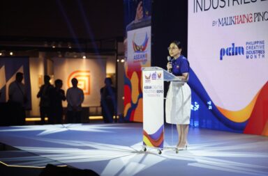 9 DTI Opens ASEAN Malikhaing Pinoy Expo To Showcase Philippine Creative Economy