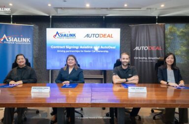 Asialink x AutoDeal Asialink And AutoDeal Partner To Simplify Digital Car Financing