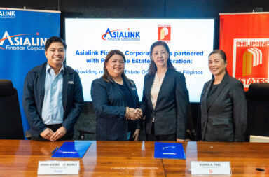 CS PHILIPPINE ESTATE 11 Asialink Expands Housing Finance Network Through Four New Developer Partnerships