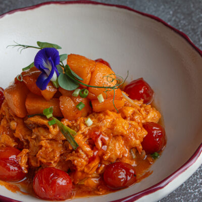 Chinese Style Scrambled Egg Scallop Tomato Jasmine Introduces a Refreshed Menu: A Taste of Chinese Tradition That Feels Like Home