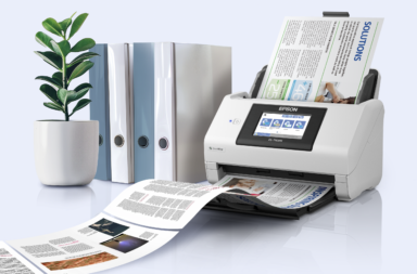 Document Capture Pro Epson Document Capture Pro Helps Businesses Turn Paper Documents Into Digital Workflows