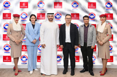Emirates and OWWA Signing Emirates And OWWA Partner To Strengthen Support For Overseas Filipino Workers