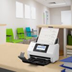 FY21 Sus2 SBH LifeStyle counter ScanWay Epson Helps Philippine Healthcare Facilities Streamline Records And Printing