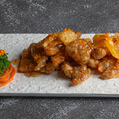 Honey Orange Chicken Jasmine Introduces a Refreshed Menu: A Taste of Chinese Tradition That Feels Like Home