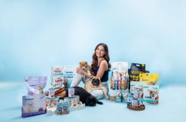 Jasmine x Full Product Line Jasmine Curtis-Smith Joins Doggo And Purreetty Superb As Newest Pet Care Ambassador