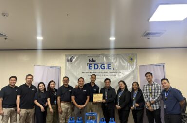 KV SOLANE Edge Isla LPG Launches Isla EDGE To Strengthen LPG Safety And Industry Skills