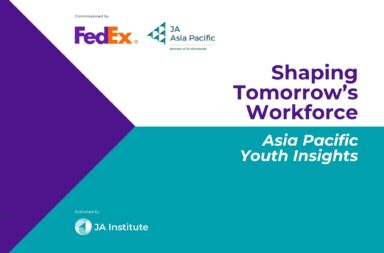 KV Shaping Tomorrows Workforce – Asia Pacific Youth Insights FedEx And Junior Achievement Study Highlights Skills APAC Youth Need For The Future