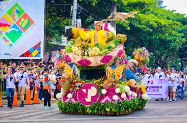 KV TP Kadayawan Festival TP Celebrates Dabawenyo Culture and Community Spirit at Kadayawan Festival