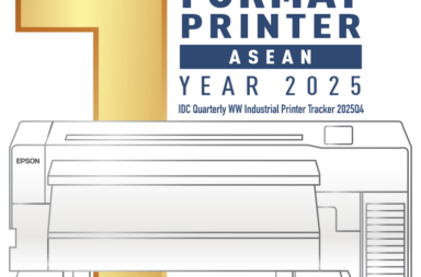 LFP NO1 26 ASEAN LFP 4CCL Epson Leads Four Large Format Printing Categories Across ASEAN
