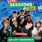Live Sessions Tour SM City Valenzuela The Red Strings Bring OPM To The Road With ABS-CBN Music’s Live Sessions Tour