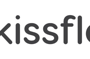 Logo Horizontal White Kissflow Ranked No. 1 By Customers On Gartner Peer Insights For AI-Augmented Low-Code Platforms