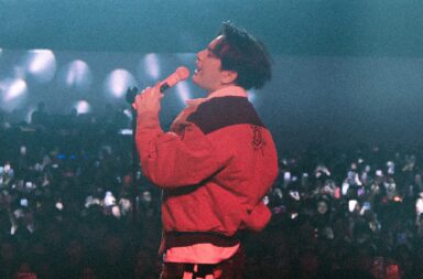 Maki at Lalala Fest Manila Maki Takes OPM To The International Stage At Lalala Fest And Rex Orange County Concert