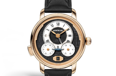 Montblanc Star Legacy Nicolas Rieussec Chronograph LE 100 2 Montblanc Unveils Star Legacy Nicolas Rieussec Chronograph Limited Edition 100
