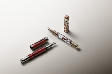Montblanc Writers Edition Homage to Bram Stoker LE and LE 8 Montblanc Honors Bram Stoker With a Dramatic Writers Edition Inspired by Dracula