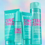 NUXE ZINC POWER RANGE NUXE Zinc Power Brings A Fresh Approach To Everyday Blemish Care