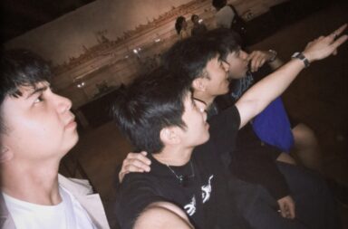 Nathan Roy OPPO Reno16 Series 5G Turns Everyday Moments Into The Perfect Photo Dump
