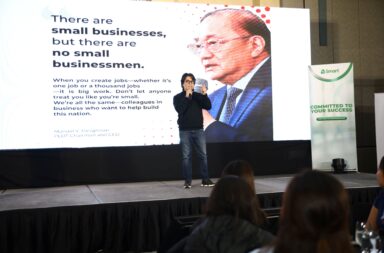 PLDT 1 PLDT Enterprise Brings SME Day To Iloilo, Empowering Businesses Through Technology
