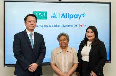 PPMI and Alipay Expand QR Ph for Cross Border Commerce Connecting Filipino Businesses with Global Consumers QR Ph and Alipay+ Connect Philippine Merchants to Global Digital Payments