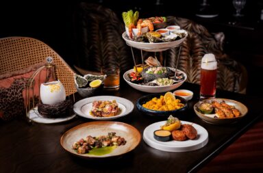 Photo 2 Solaires Chef Janu Belardo Brings Filipino Soul to Western Cuisine at Quezon Club Quezon Club Unveils A Filipino-Inspired Menu For Its Next Chapter