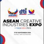 Poster DTI MALIKHAING PINOY CREATIVE INDUSTRIES EXPO ASEAN Creative Industries Expo Highlights Philippine Creativity And Regional Growth