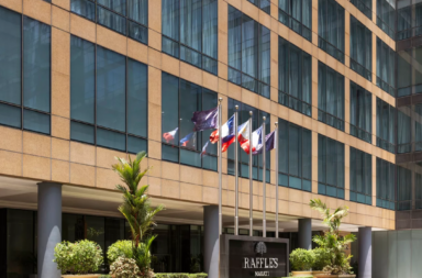 Raffles Makati Manila Philippines Expands To 9 MICHELIN Key Hotels In 2026
