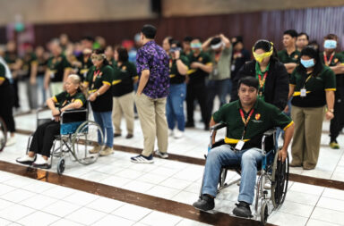 SCT SENSITIVITY 2 Siena College of Taytay Strengthens Commitment to Inclusive Education