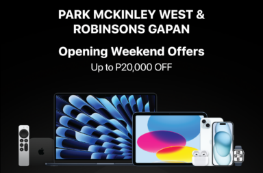 SQ BTB Apple 186 BTB BTB Store Opening Weekend Super Deals Robinsons Gapan 01 Beyond the Box Opens Two New Stores with Exclusive Opening Weekend Deals