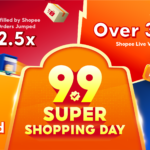 Shopee 9.9 Sale Shopee Sees Strong 9.9 Growth As Filipinos Kick Off Holiday Shopping