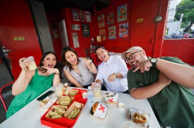 Skip the Guesswork and Unlock the Citys Best Food Spots with Grab 5 Star Eats 1 1 Grab’s 5-Star Eats Takes the Guesswork Out of Your Next Food Delivery