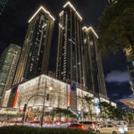 The Seasons Residences in BGC Actual Photo The Seasons Residences Welcomes Aki Tower And The Guest House In BGC