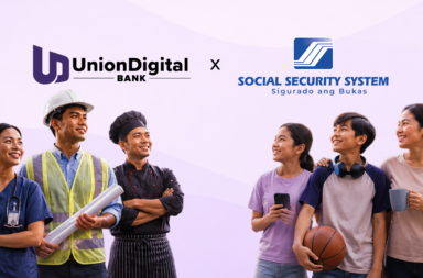 UD x SSS LoanLite UnionDigital Bank Launches SSS LoanLite For Easier Access To Emergency Funds