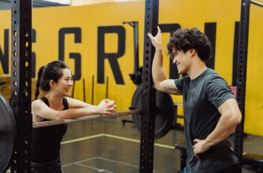 Viber Dating x AF Could Your Next Match Be Waiting At The Gym?