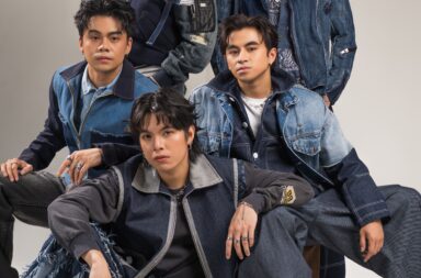 WRIVE WRIVE And Cianne Dominguez Give ‘Sumayaw Ka’ A Fresh P-Pop Twist