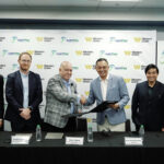 Western Union JuanPay Executives Western Union and JuanPay Partner to Expand International Remittance Access Across the Philippines