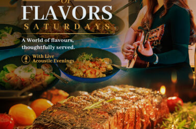 World of Flavors Dinner Buffet Café By Westside Brings Global Flavours To The Table At Grand Westside Manila Bay