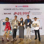 image 12 HONOR Philippines Launches Limited Edition 600 Pro MOLLY Smartphone