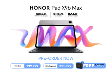 image 16 HONOR Pad X9b Max Brings Bigger Entertainment And Productivity To Filipino Users