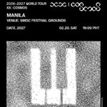 image 20 BIGBANG Announces 2026–2027 World Tour, Manila Stop Set for February 2027
