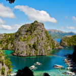 scenic view bay against sky The Lind Hotels Returns to Its Roots With The Lind Coron, Opening in 2027