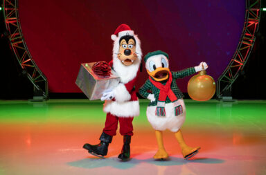 1 6 Disney On Ice Presents Let’s Dance! Returns To Manila With A Philippine-Exclusive Holiday Sing-Along