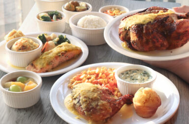 1. COLLECTION Kenny Rogers Roasters Elevates Comfort Food With New Garlic Parmesan Roast