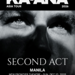 1792516252550blob KAVANA Returns To Manila With “Second Act Asia Tour 2026” This December