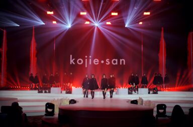 2 2 Kojie.san Celebrates 20 Years With “The Icon Turns 20” Milestone Event