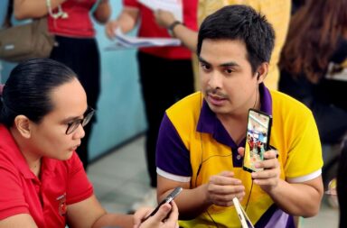 AI INCLUSION MUNTINLUPA 2 PLDT And Smart Train Muntinlupa Teachers To Use AI For Inclusive Learning