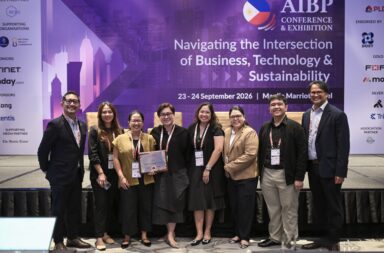 AIBP2 PLDT Group Wins ASEAN Enterprise Innovation Award For AI-Powered Risk Management