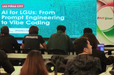AIIAB LP CITY 7 Las Piñas Explores AI For Smarter Public Services Through PLDT And Smart’s AI-In-A-Box